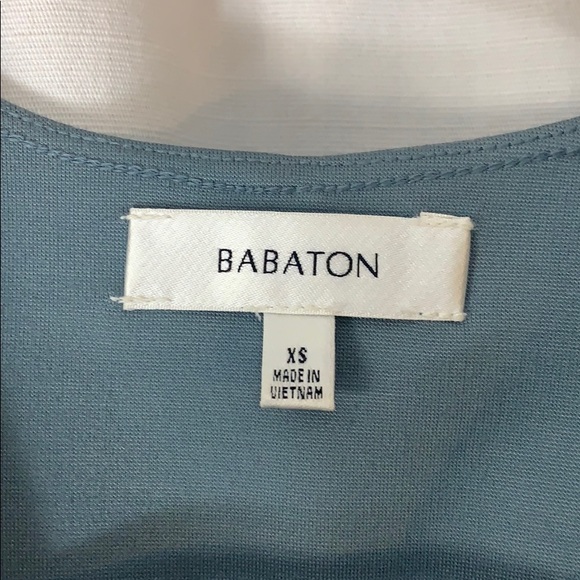 NWOT 🦈 Babaton Luxe Bodysuit - Picture 2 of 7